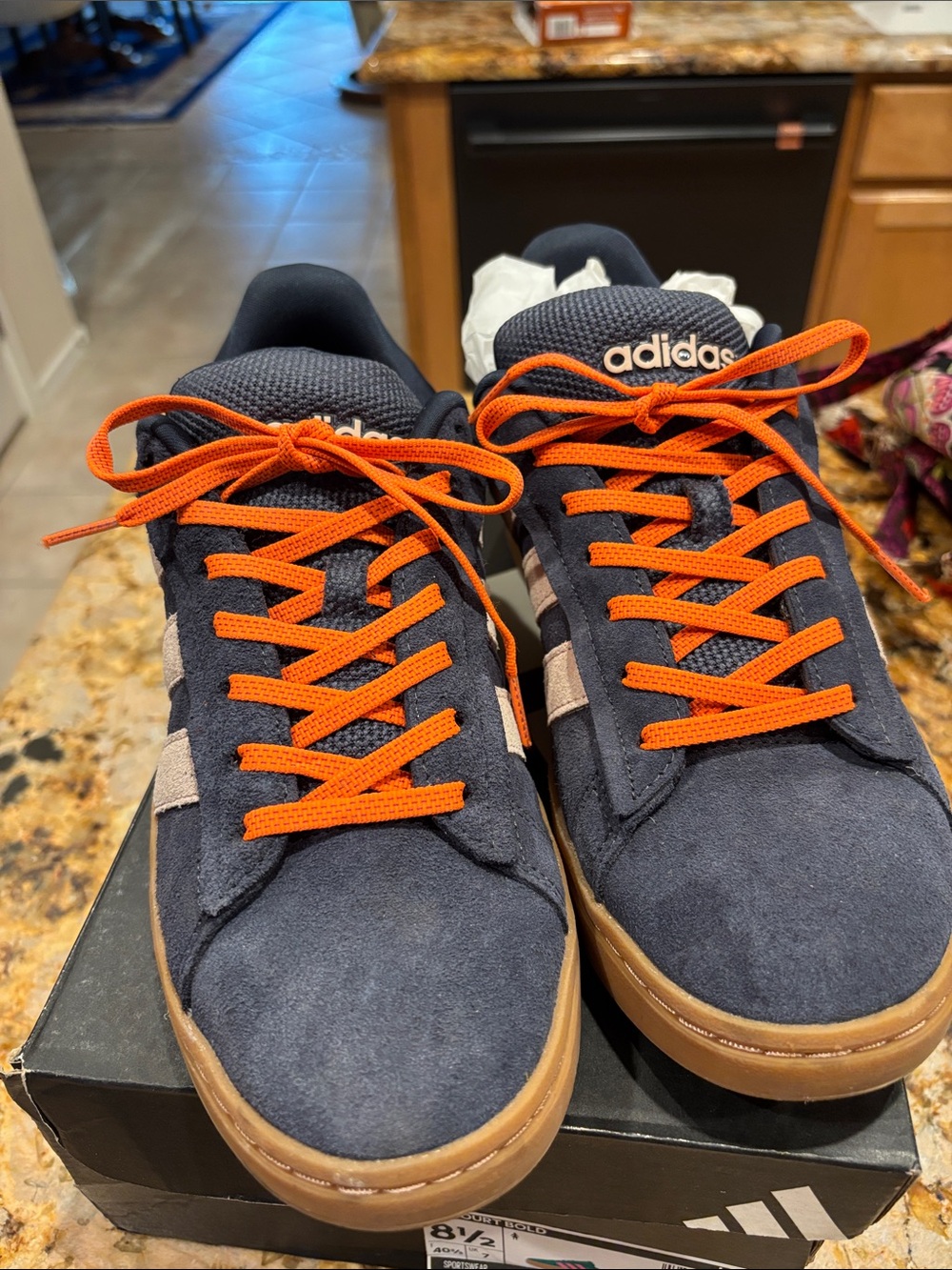 Women’s ADIDAS shoes size 9